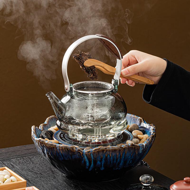Handun Electric Ceramic Tea Stove Set