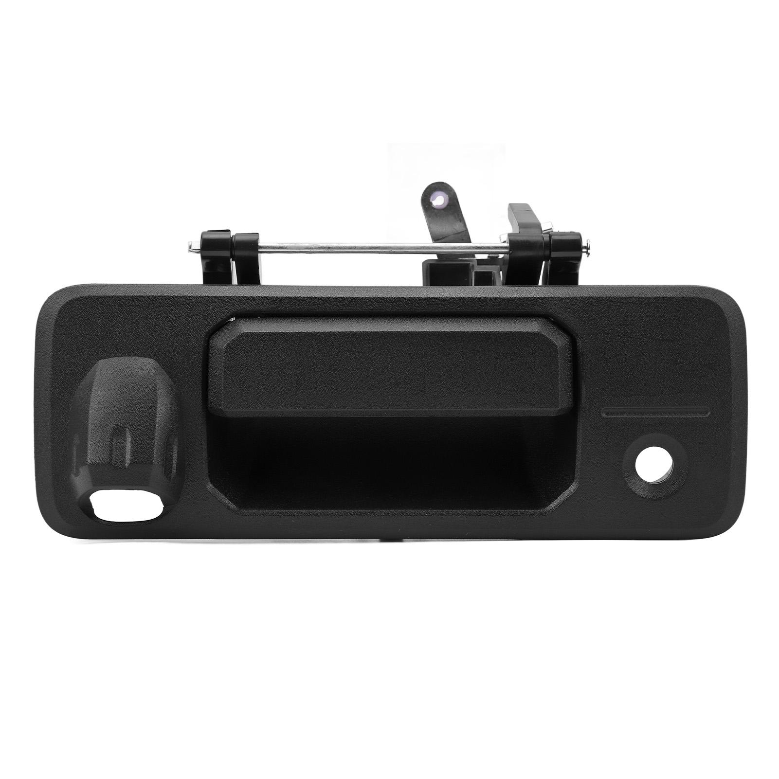 

Ручка задніх дверей 690900C090 Ручка задніх дверей з отвором для ключа Заміна для TUNDRA TACOMA