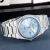 Elegant Watches For Men Women Waterproof Luminous Date Analog Watch Quartz Stainless Steel Woman's Fashion Wristwatch