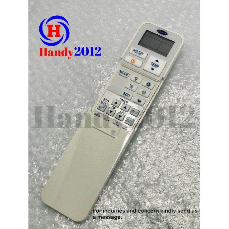 BRANDNEW and ORIGINAL Remote Control WC-TA03NE for CARRIER (42CVUR,42CVES, 42GCVB, 42GCVBS, 42CVSR, 42CVGS) 11030
