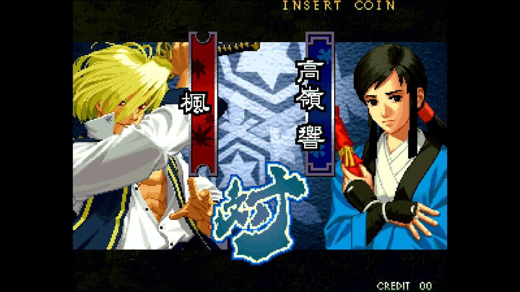 ACA NEOGEO Selection Vol.6 -Switch