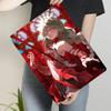 Anime Girl Metal Wall Art Custom Printed Decorative Iron Painting for Home Decoration