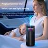 Xiaomi Car Air Purifier Rapid Purification Removing Formaldehyde Odors Inside Car Negative Ion Ambient Light Car Air Purifier 2026