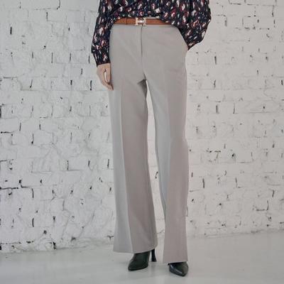 Basic Span Straight Slacks Zd10ql003on