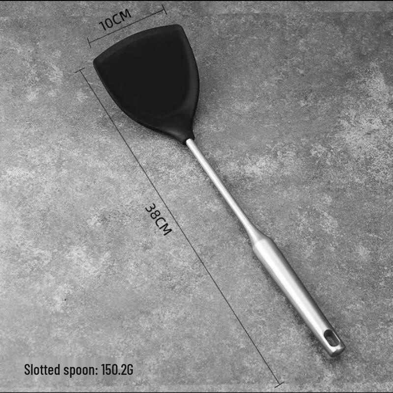 OIMG Silicone Spatula and Ladle Set