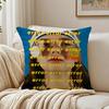Ader Error Pillow Fashion Brand Cushion Cushion Cover Pillowcase Anti-Dustmite Living Room Sofa Decor Cushion Room