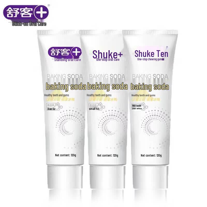 Shuke Baking Soda Toothpaste