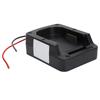Power Adapter for 18V Lithium Battery Power Mount Connector Adapter Dock Holder