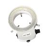 Adjustable Ring Light Illuminator Lamps EU-/US Plug 2.4in Mounting Diameter