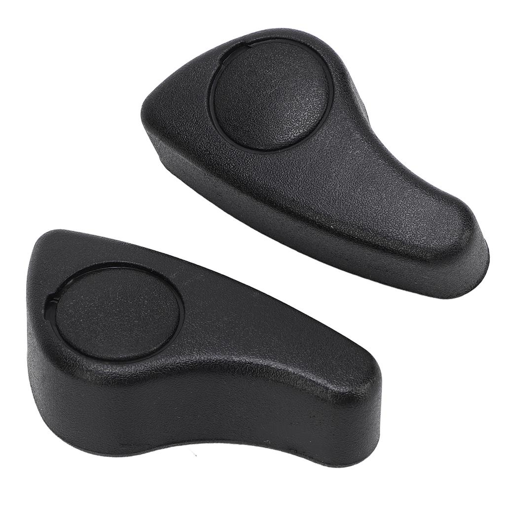 1 Para Klamka Regulacji Siedzenia 7701205079 Lewa Prawa Dźwignia Uchwyt Regulatora Siedzenia dla CLIO KANGOO MASTER TRAFIC MK2