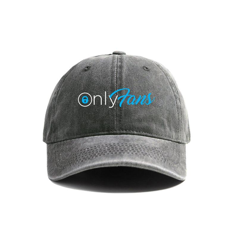Onlyfans Baseball Cap Summer Distressed Dad Hats Unisex Outdoor Adjustable Cotton Funny Only Fans Caps Hat MZ607