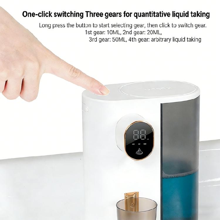 Advanced Contactless Dental Unit With Custom Dispensing And strong ABS Construction