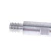 75-140Mm Angle Grinder Extension Connecting Rod M14 Thread Adapter Extension Shaft Arm Polishing Pad Grinding Connectors
