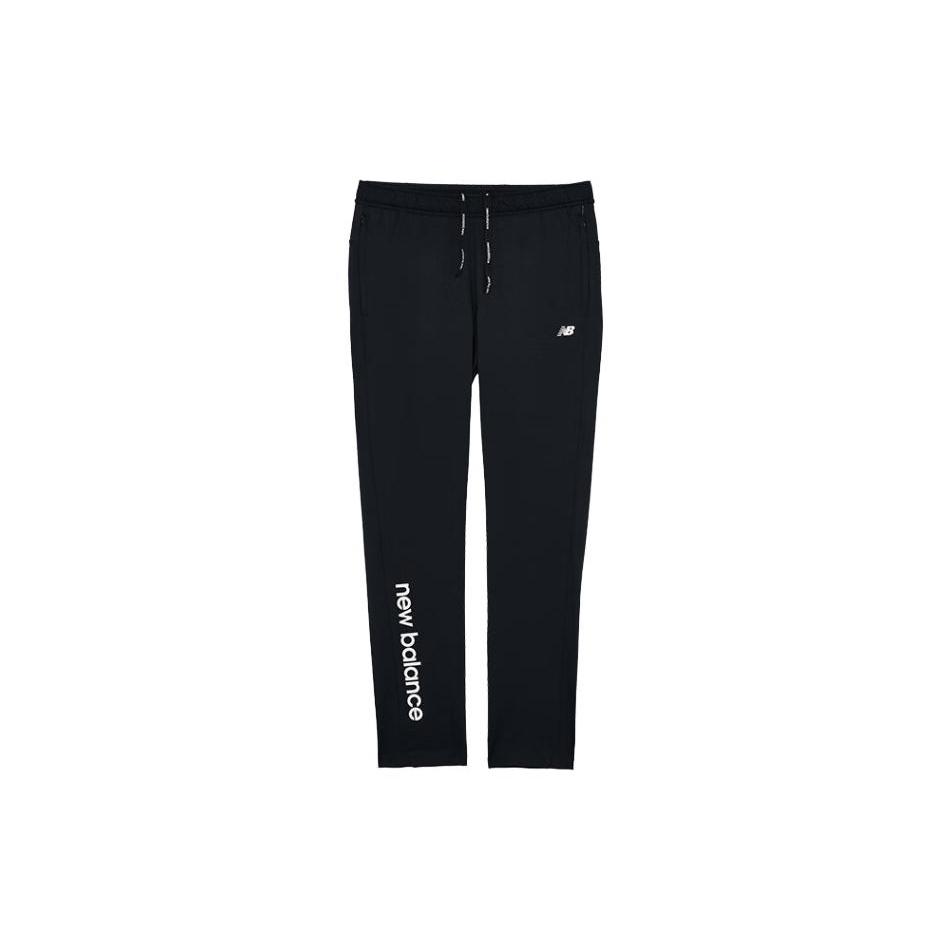(WMNS) New Balance Training Tenacity Knit Pants Asia Sizing Black Women s AWP83302-BK S