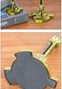 Shanghai Oriental Pearl TV Tower Metal Souvenir Ornament - Creative and Exquisite Gift
