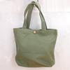 Canvas Portable Handheld Bag With Insulation For Travel And Lunch Use