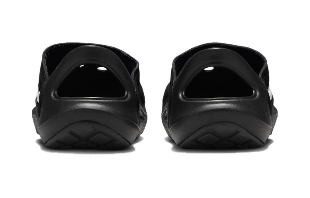 Nike Aqua Swoosh Sandal PS 'Black' FN0876-002