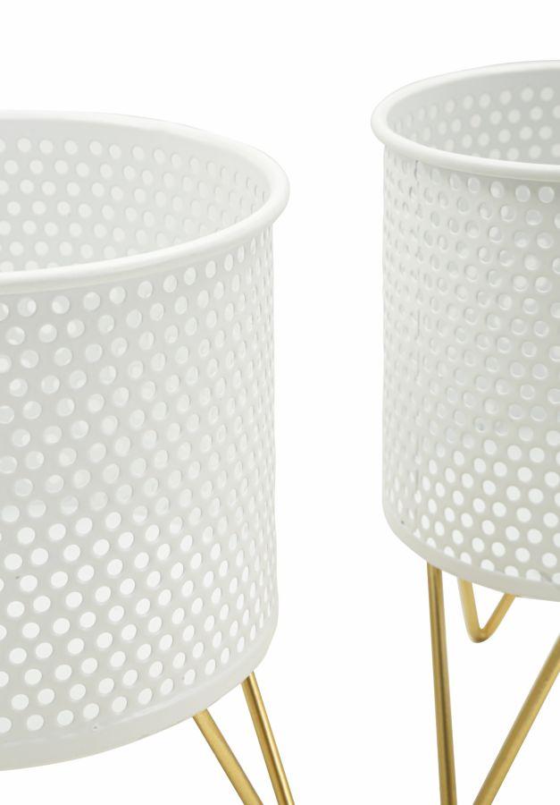 Vase Holdergaspy Set 2 Pcs Cm Ø 16X20-13X20