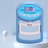 396lb/180kg Hand Strength Meter Digital Electronic Grip Strength Gauge LCD Hand Force Meter with Backlit Charging Cable