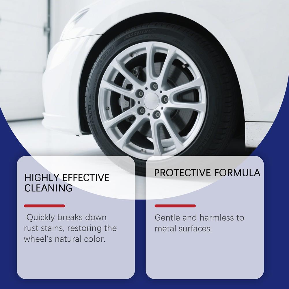 Heavy Duty Machinery Fast Rust Remover Special Anti-rust Protective Film, Durably Resists Secondary Rusting. Industrial