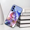 Vivid BAD SQUAD Akito Toya Phone Case For Samsung Galaxy A73,A72,A71,A70,A53,A52,A51,Soft Silicone Black Cover