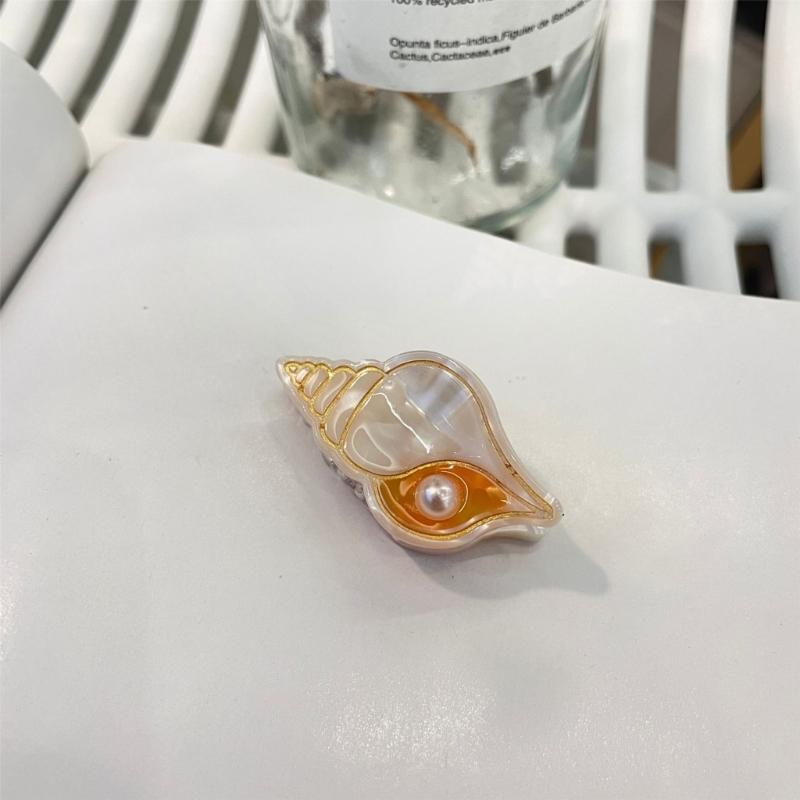 Wal Mini Haarspange Haarspange Meeresleben Haarfang Haarspangen Haarschmuck Haarornament