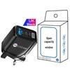58W Dual Fast Charger with 2PD + QC3.0 - Compatible with EU, US, UK, KR, AU Standards