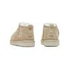 UGG Stivaletto Classico Ultra Mini Sabbia Sneakers da Donna Crema 1116109-SAN