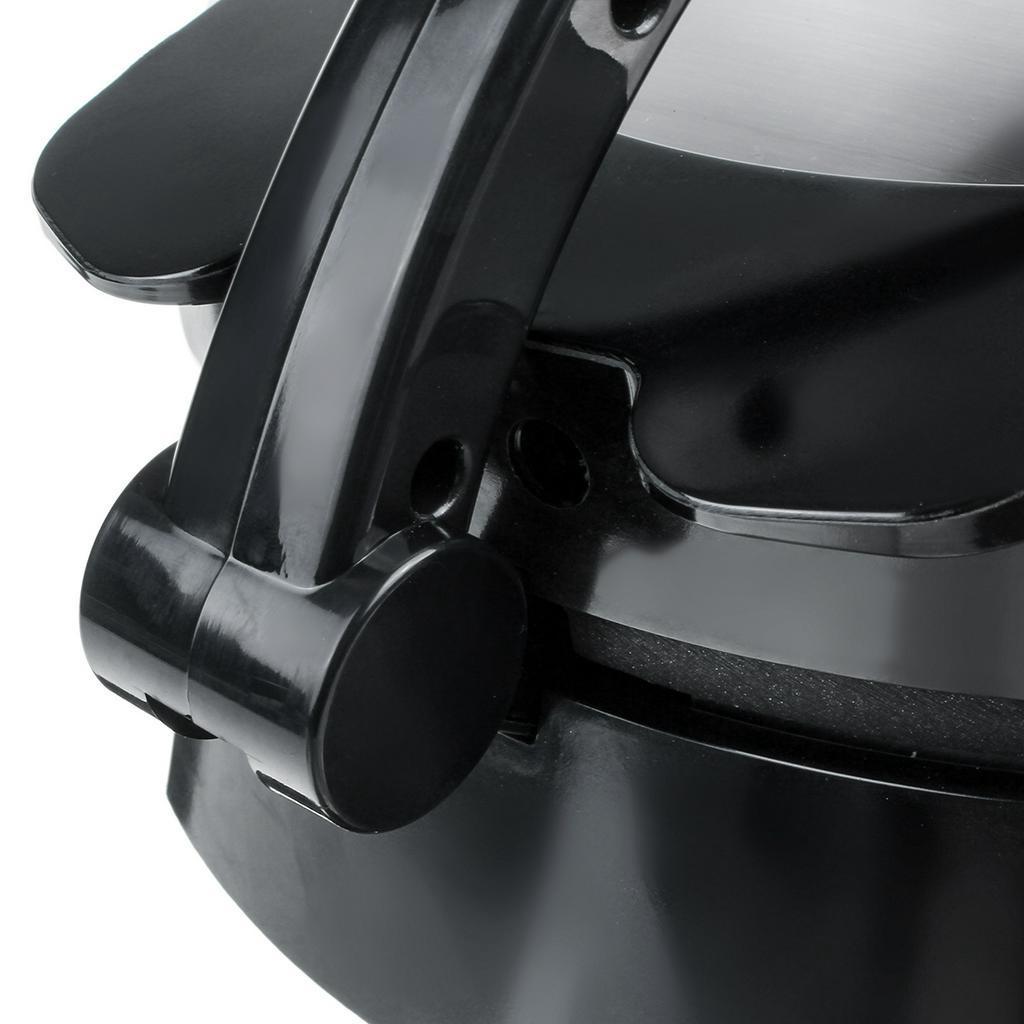 2000W Výrobník na pizzu a palačinky Pečicí pánev Kuchyňský pečicí nástroj Nepřilnavý povrch CE Domácí vznášecí typ Elektrický palačinkovač