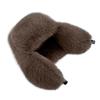 Winter Keep Warm Lei Feng Hat Outdoor Thicken Trapper Earflap Fluffy Ski Cap Beanies Pullover Caps Earflap Caps