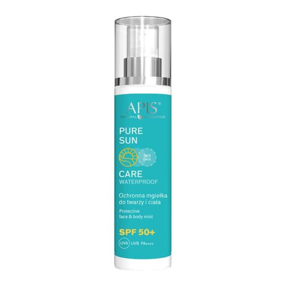 APIS PURE SUN CARE Face and Body Mist SPF50, 150 Ml