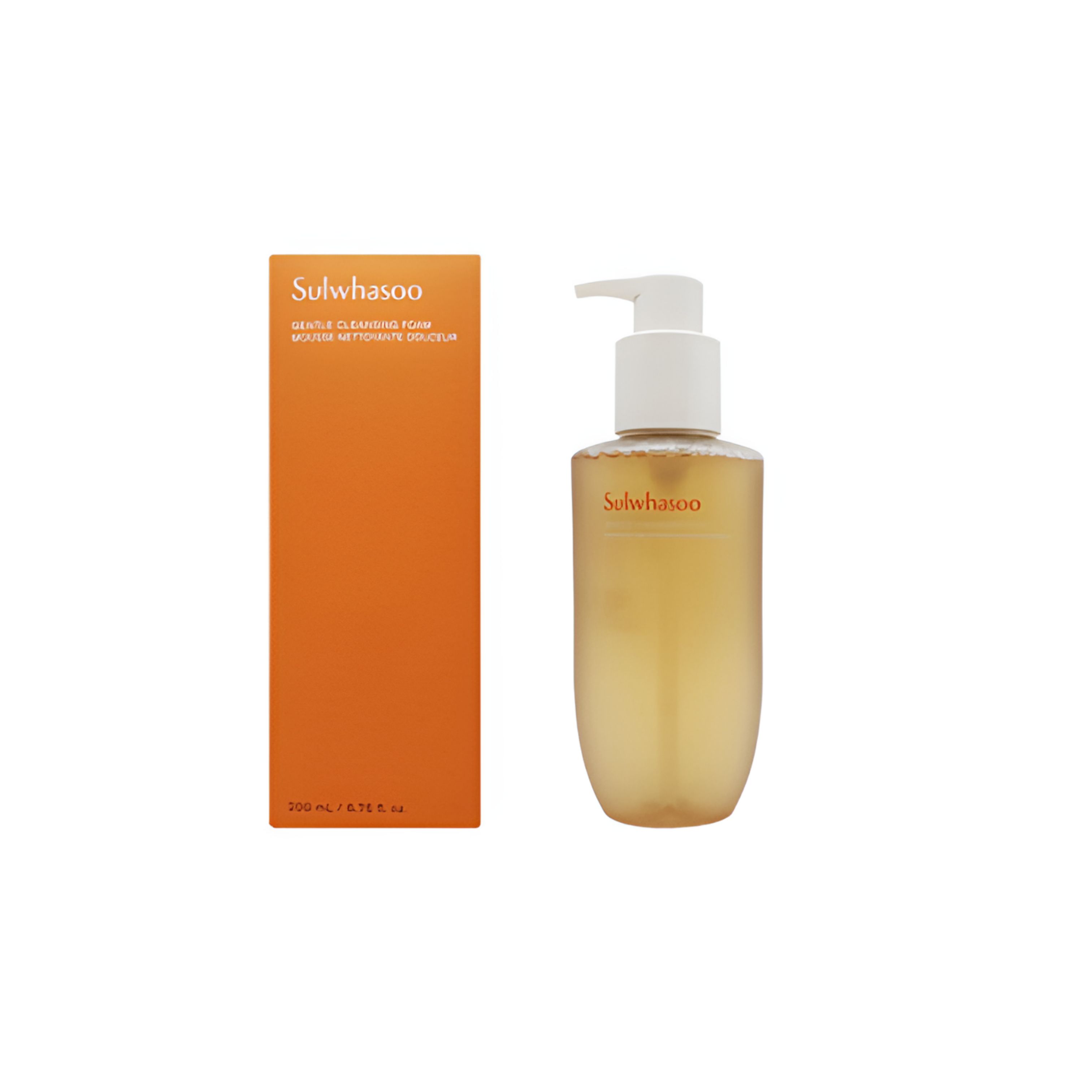 

Sulwhasoo Gentle Cleansing Foam (200ml)