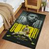 Golden State Curry Game Day Area Rug Design For Foyer Dining Room Decorate Room Bedrooms Antislip Rug Anime Office Decor