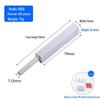 Push-to-Open Cabinet Door Rebounder: Handle-Free, Invisible Self-Bounce Accessory for Wardrobe and Cabinets