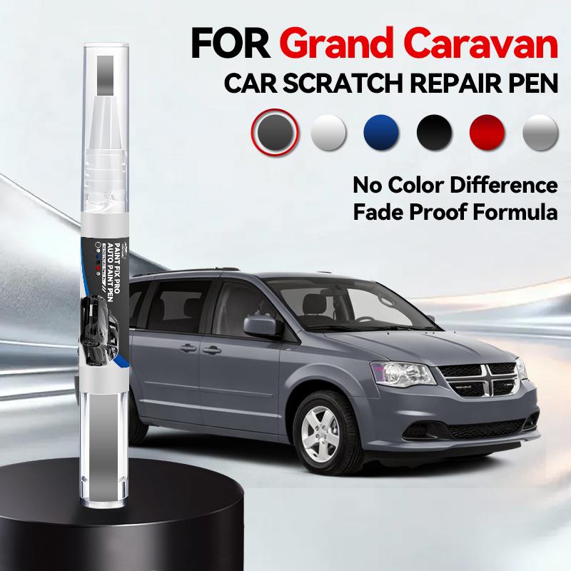 

Purpose Vehicle For Dodge Grand Caravan Paint Repair Pen Touch Up Scratch Remover DIY Auto Accessories Black White Silver Gray
