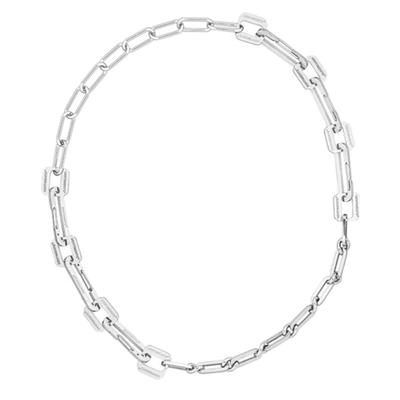 SENTIMENTS NO.592 [SILVER] NECKLACE