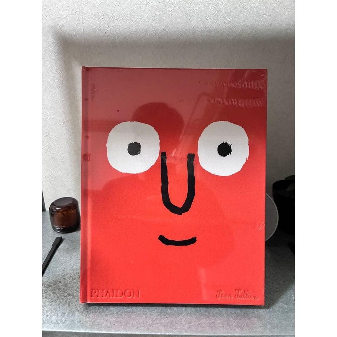 Jean Jullien Phaidon hardcover art collection