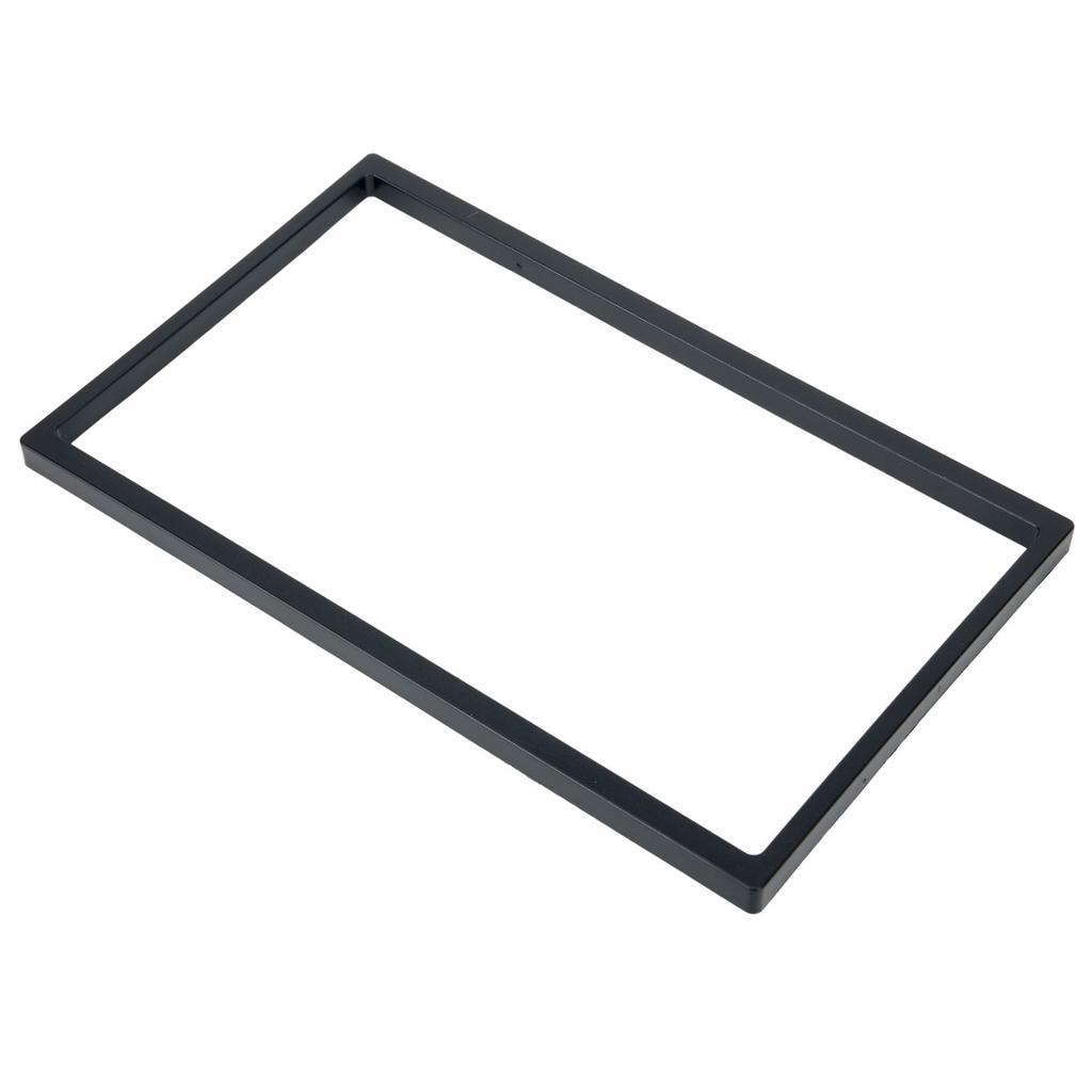 New Radio Panel Plug Play Ultra-thin 2 DIN Dashboard