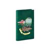 Louis Vuitton X Nigo Collaboration Embossed Logo Four Card Slot Monogram Coated Canvas Passport Holder Unisex Passport Holder Green M26293
