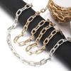 5yards/roll Square Shape Reticulate Pattern Metal Chain Aluminium Chain For Jewelry Making Chain DIY Necklace Bag Accessories