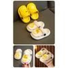 Children's Slippers Cartoon Baby Girl's Shoes Boy's Soft Sole Anti Slip Home Bathroom Slippers