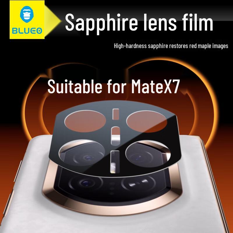 BLUEO Sapphire Camera Lens Protector for Huawei Mate X Series