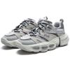 Fila ET Comfortable Sports Low-Top Lifestyle Shoes Women Sneaker Gray F12W312120FAN