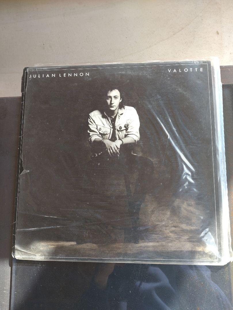 

[USED] JULIAN LENNON RECORDS