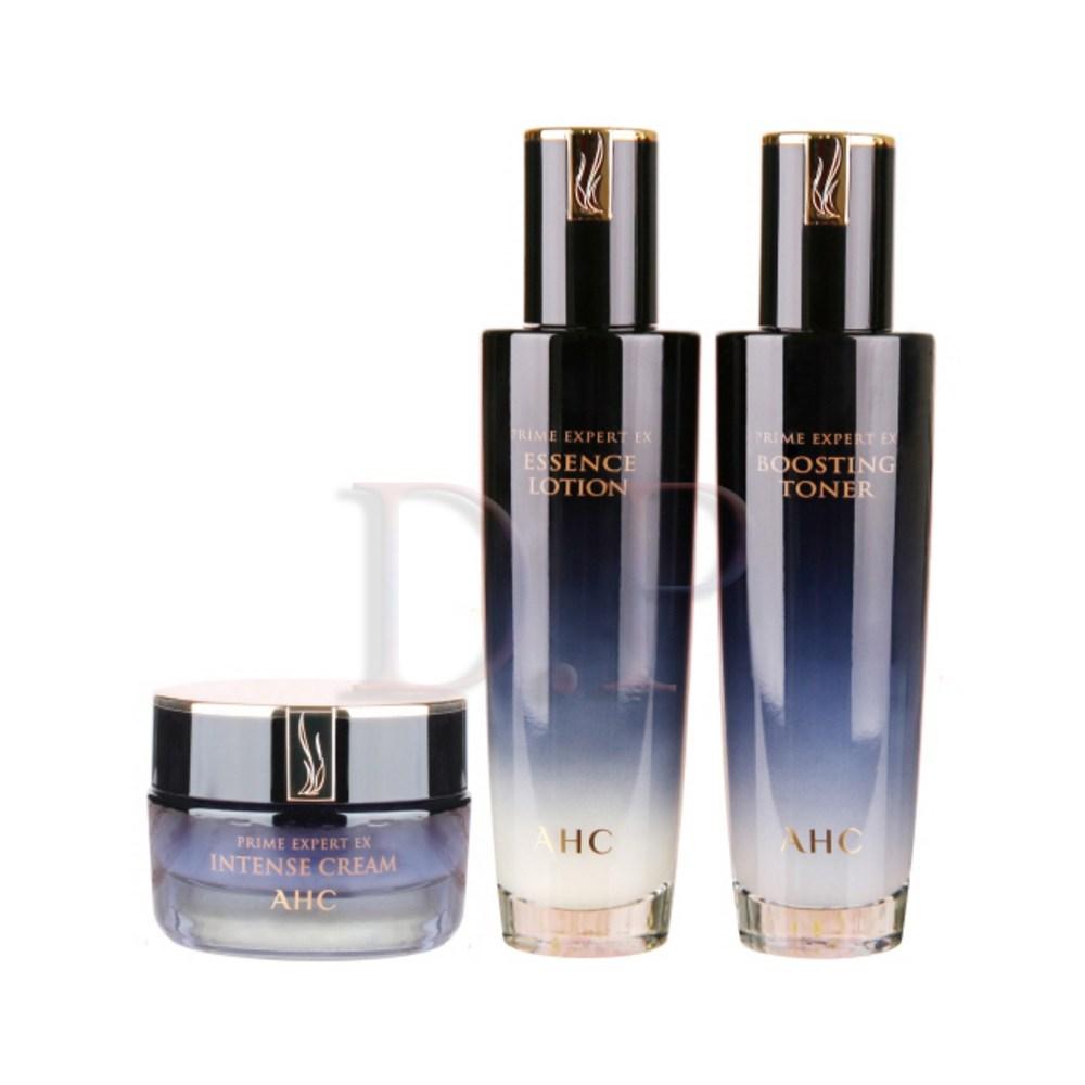 

AHC Prime Expert EX (toner + lotion + cream) 3-piece set