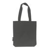 Neutral Plain Twill Long Handle Tote Bag