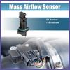 Car Mass Air Flow Sensor No.0281002554 For Kia Carens II 2.0 CRDi 02-06