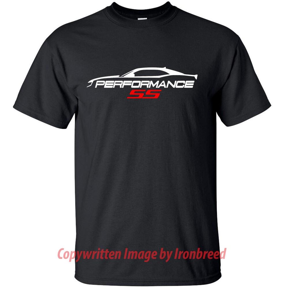 

CAMARO SS T-Shirt 6th Gen rs 2016 2017 2018 2019 2020 2021 2022 2023 2024 S