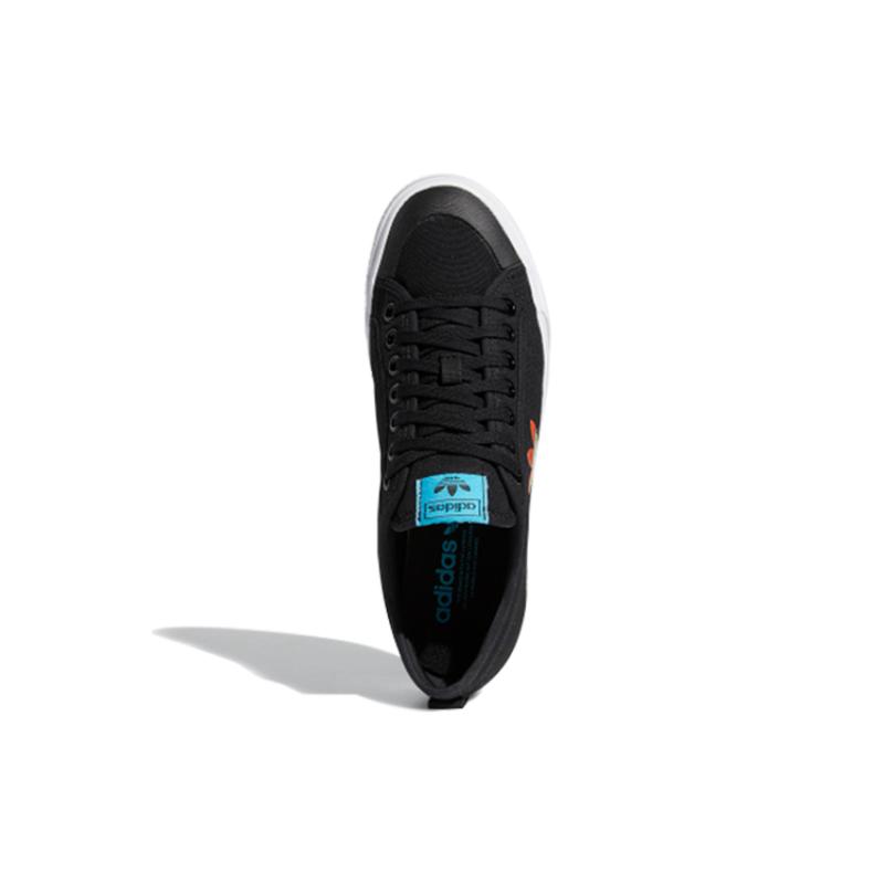 adidas Nizza Trefoil Core Black Multi Sneakers FW4540