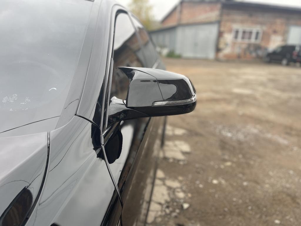 

Накладки на дзеркала 2013-2016 M-Style (2 шт) для BMW 5 серія F-10/11/07